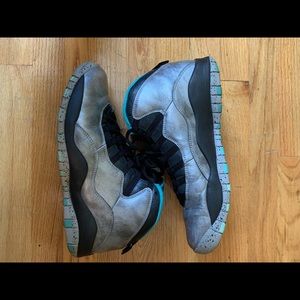 Jordan 10 Lady Liberty